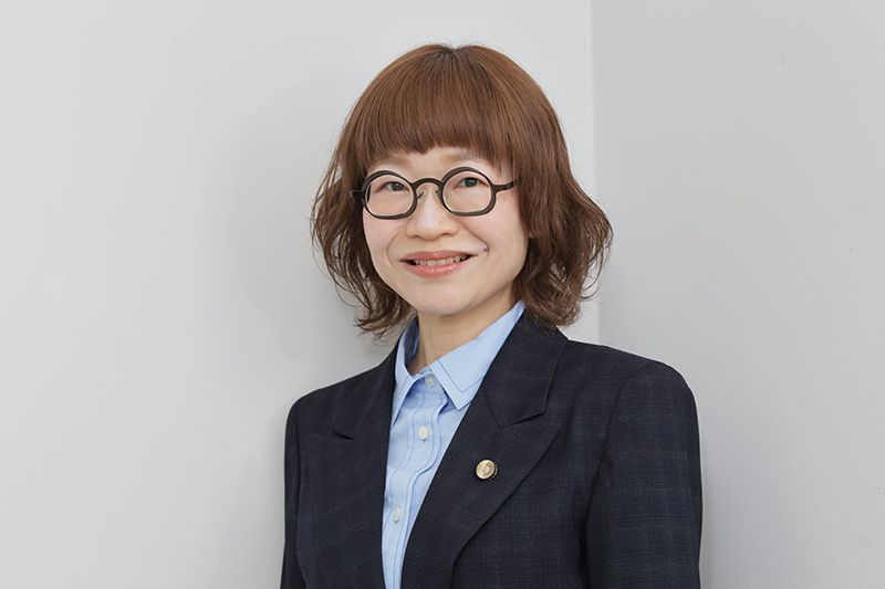弁護士 今村 美佳（いまむら みか）
